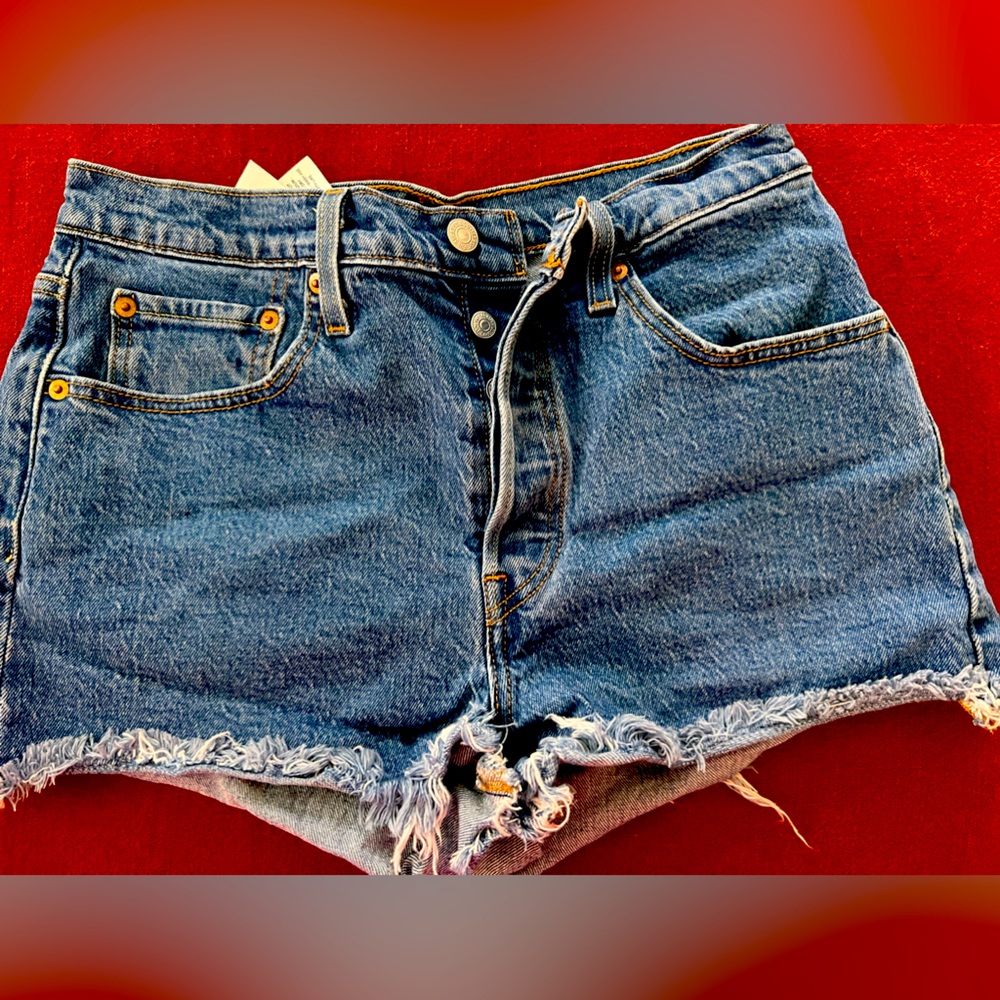 Levi shorts